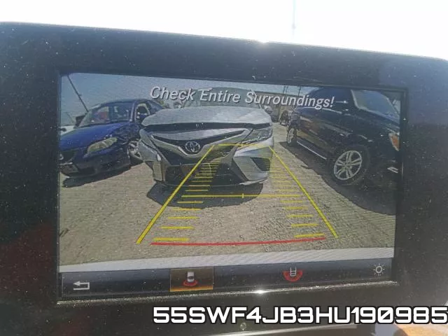 55SWF4JB3HU190985 фото 10