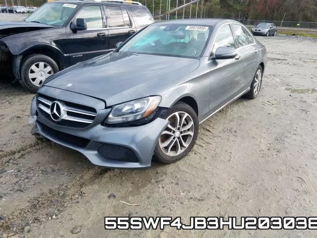 55SWF4JB3HU203038 фото 3