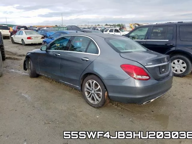 55SWF4JB3HU203038 фото 4