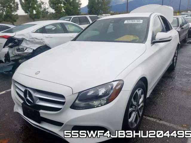 55SWF4JB3HU204495 фото 3