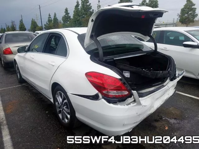 55SWF4JB3HU204495 фото 4