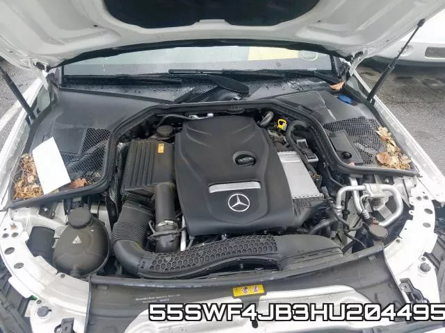 55SWF4JB3HU204495 фото 8