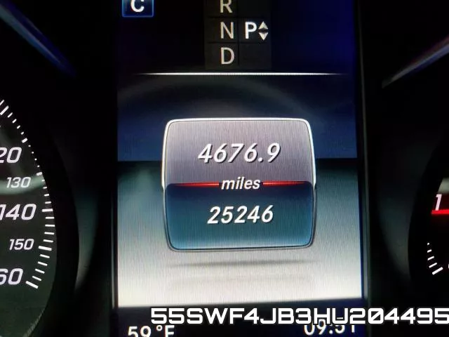 55SWF4JB3HU204495 фото 9
