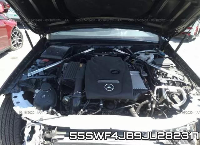 55SWF4JB9JU282317 фото 2