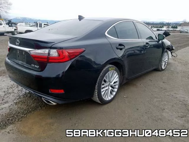 58ABK1GG3HU048452 фото 5