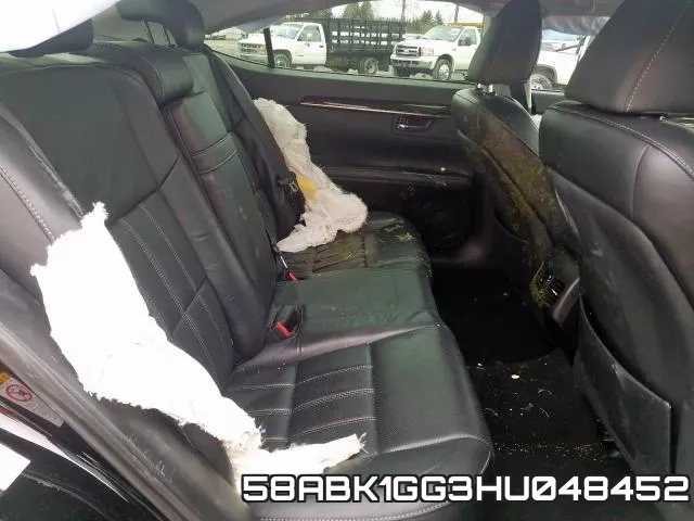 58ABK1GG3HU048452 фото 7