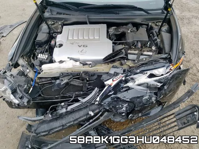58ABK1GG3HU048452 фото 8
