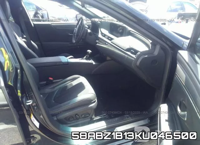 58ABZ1B13KU046500 фото 6