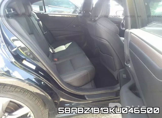 58ABZ1B13KU046500 фото 9