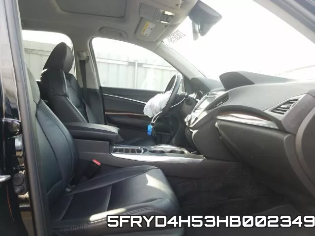 5FRYD4H53HB002349 фото 6