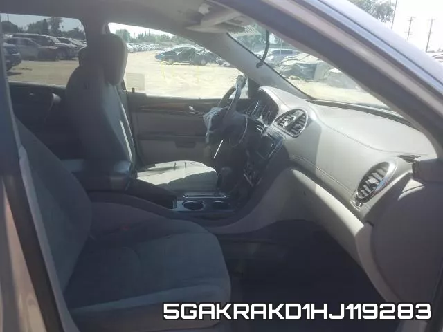 5GAKRAKD1HJ119283 фото 6