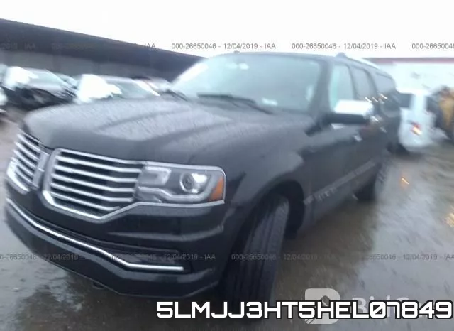 5LMJJ3HT5HEL07849 фото 3