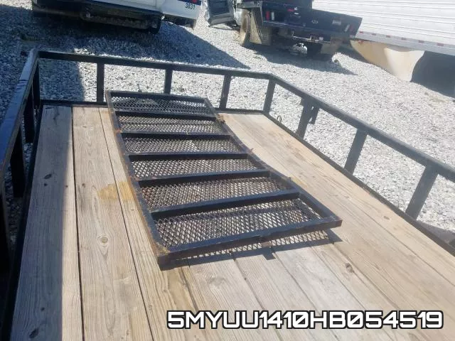 5MYUU1410HB054519 фото 2