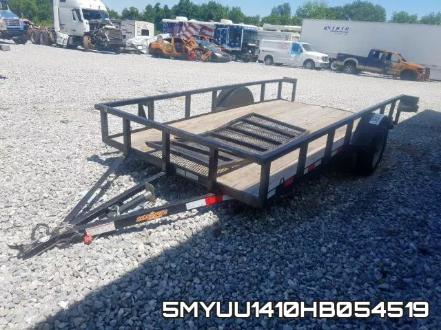 5MYUU1410HB054519 фото 4