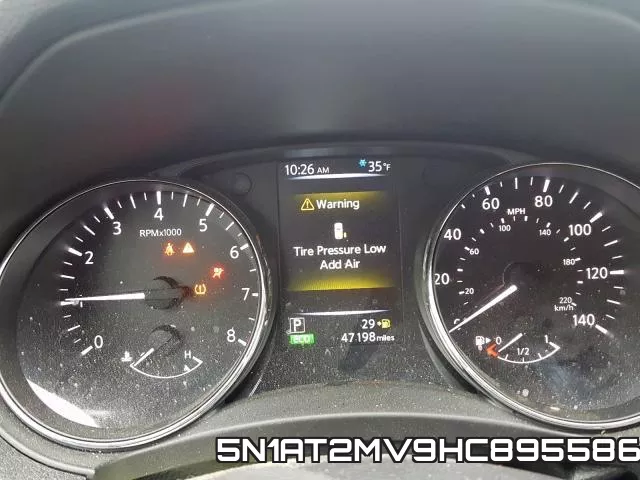 5N1AT2MV9HC895586 фото 9
