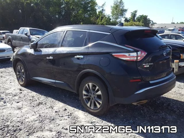5N1AZ2MG6JN113173 фото 4