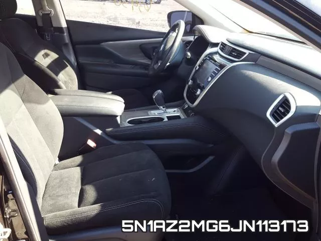 5N1AZ2MG6JN113173 фото 6