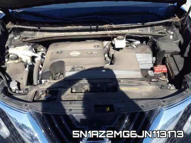 5N1AZ2MG6JN113173 фото 8