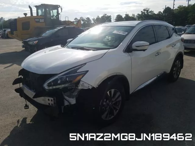 5N1AZ2MG8JN189462 фото 3