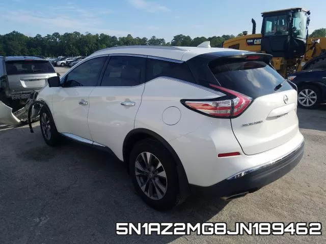 5N1AZ2MG8JN189462 фото 4