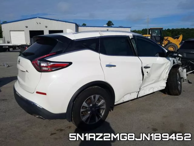 5N1AZ2MG8JN189462 фото 5