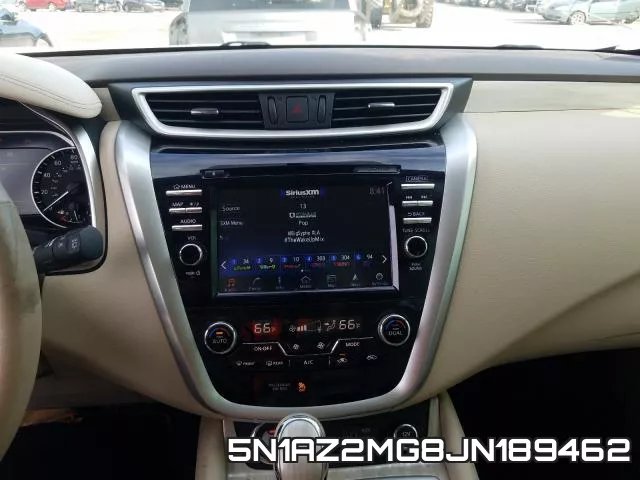 5N1AZ2MG8JN189462 фото 10