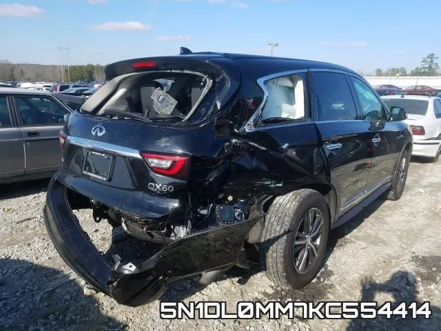 5N1DL0MM7KC554414 фото 5