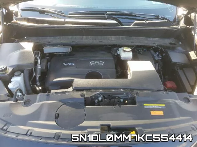 5N1DL0MM7KC554414 фото 8