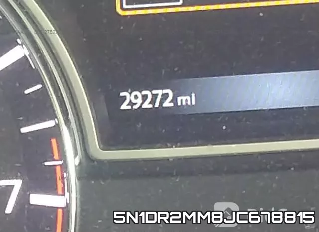 5N1DR2MM8JC678815 фото 8