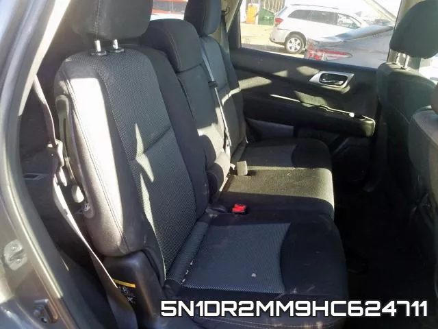 5N1DR2MM9HC624711 фото 7