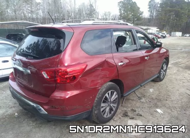 5N1DR2MN1HC913624 фото 5