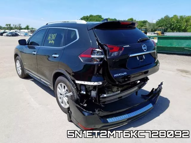 5N1ET2MT6KC728092 фото 4