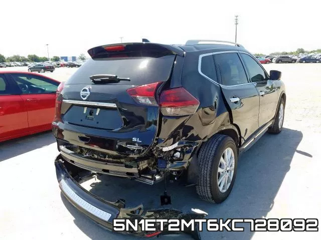 5N1ET2MT6KC728092 фото 5