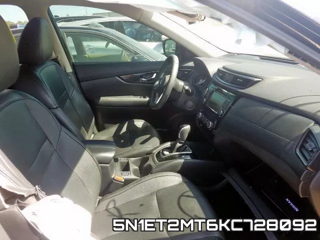 5N1ET2MT6KC728092 фото 6