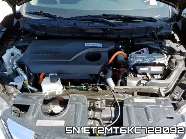 5N1ET2MT6KC728092 фото 8