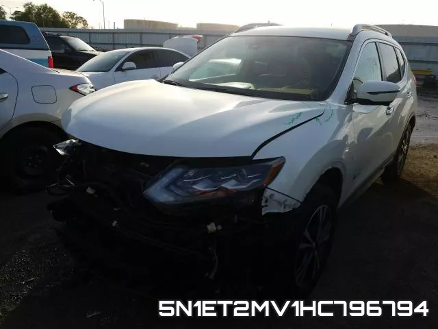 5N1ET2MV1HC796794 фото 3