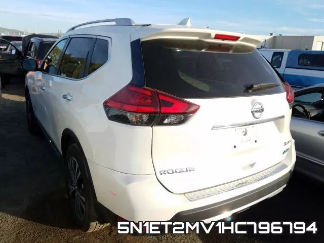 5N1ET2MV1HC796794 фото 4