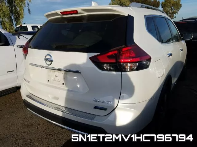 5N1ET2MV1HC796794 фото 5
