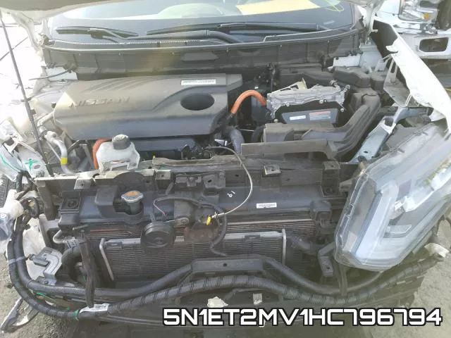 5N1ET2MV1HC796794 фото 8