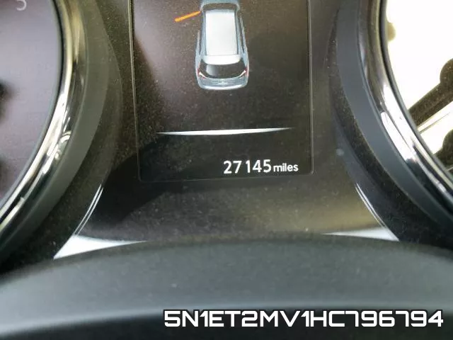 5N1ET2MV1HC796794 фото 9