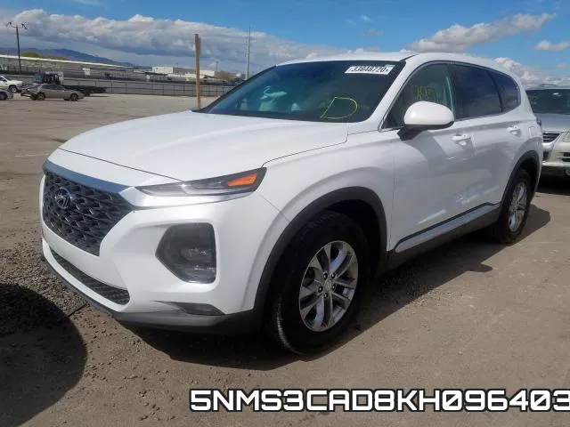 5NMS3CAD8KH096403 фото 3