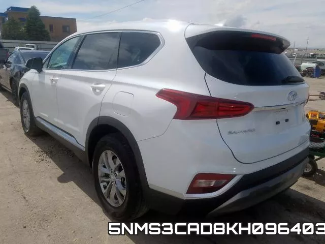 5NMS3CAD8KH096403 фото 4