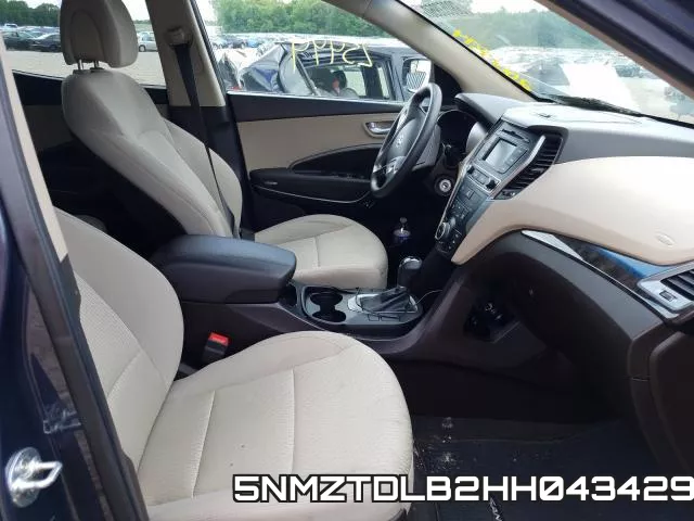 5NMZTDLB2HH043429 фото 6