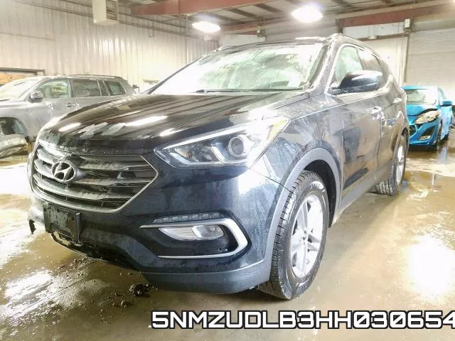 5NMZUDLB3HH030654 фото 3