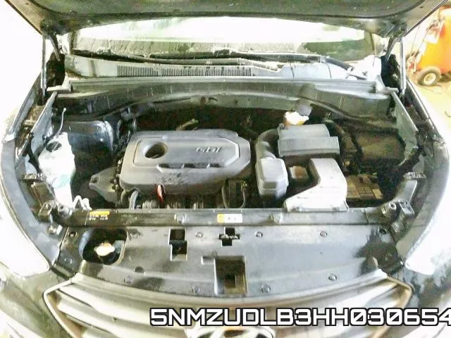 5NMZUDLB3HH030654 фото 8