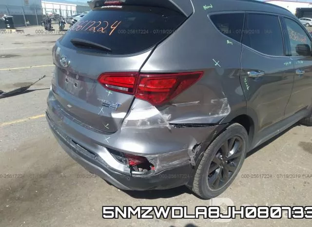 5NMZWDLA8JH080733 фото 7