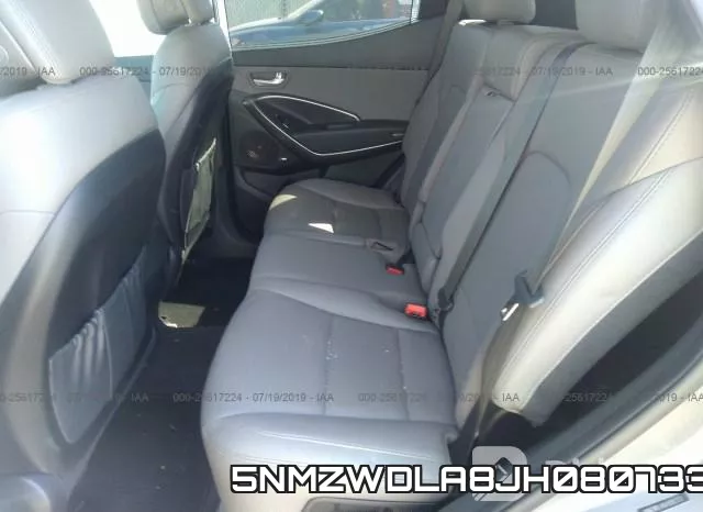 5NMZWDLA8JH080733 фото 9