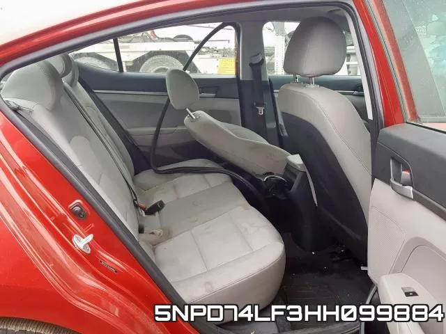 5NPD74LF3HH099884 фото 7