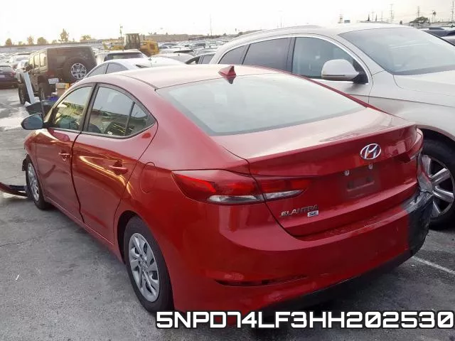 5NPD74LF3HH202530 фото 4