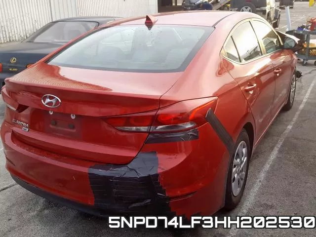 5NPD74LF3HH202530 фото 5
